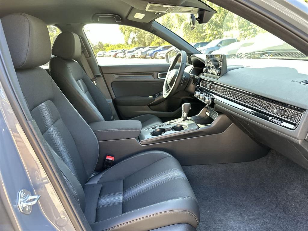 new 2026 Honda Civic car, priced at $28,366