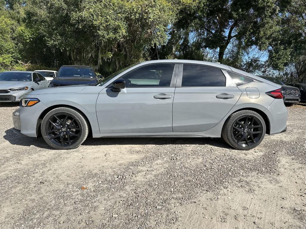 new 2026 Honda Civic car, priced at $28,366