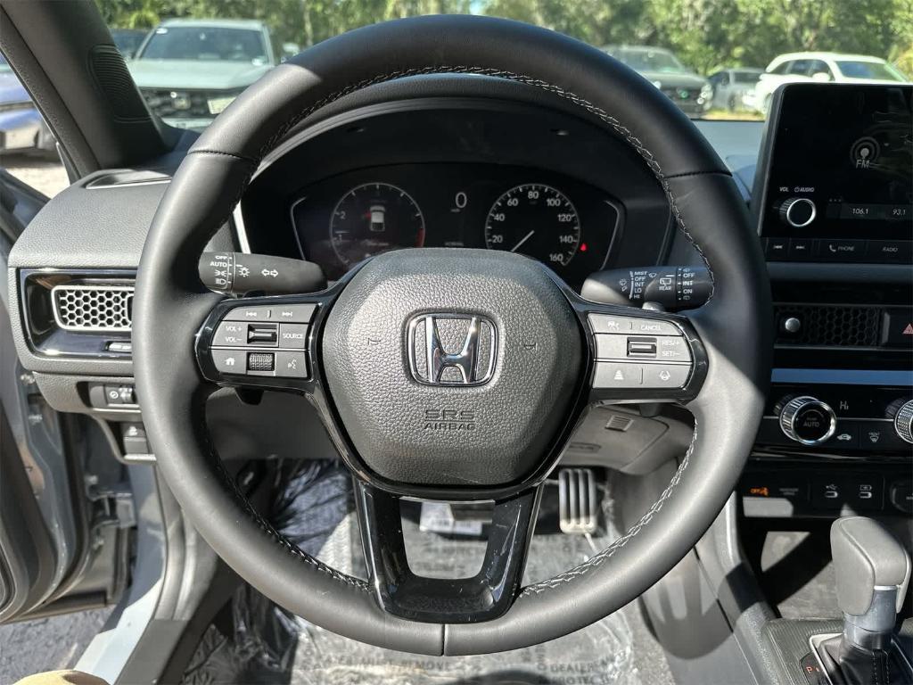 new 2026 Honda Civic car, priced at $28,366