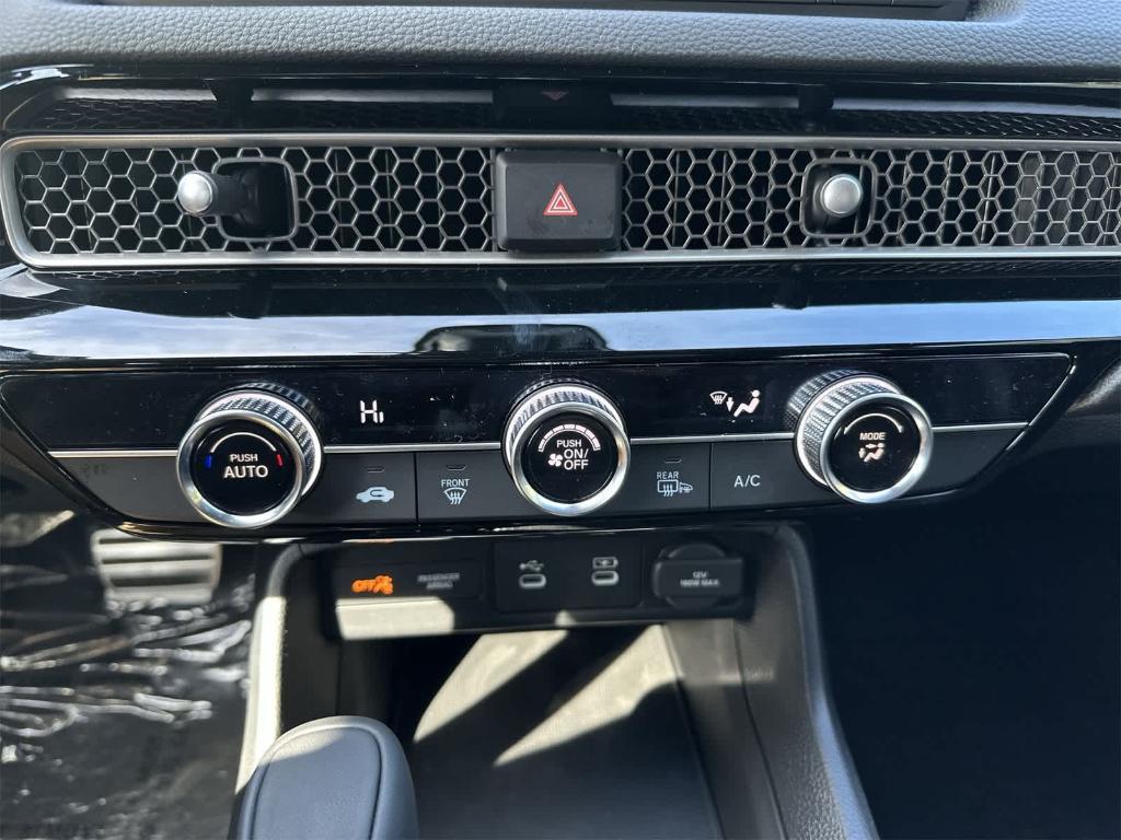 new 2026 Honda Civic car, priced at $28,366