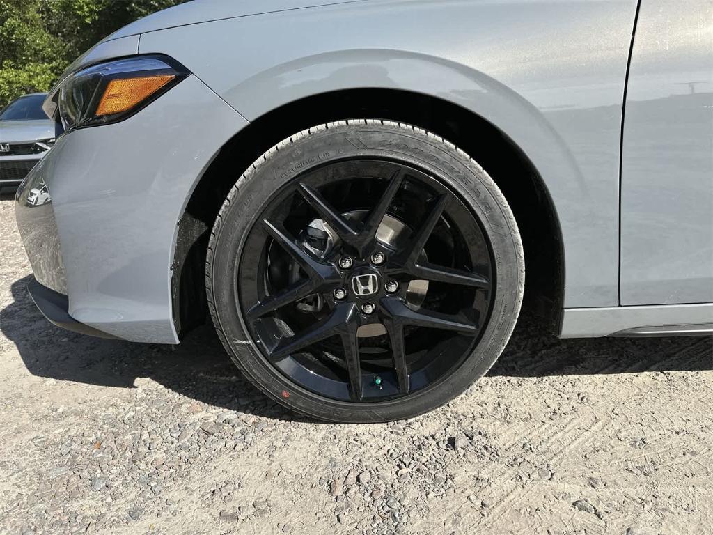 new 2026 Honda Civic car, priced at $28,366