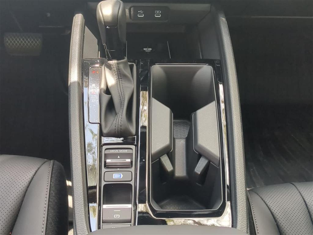 new 2025 Honda Accord Hybrid car, priced at $34,772