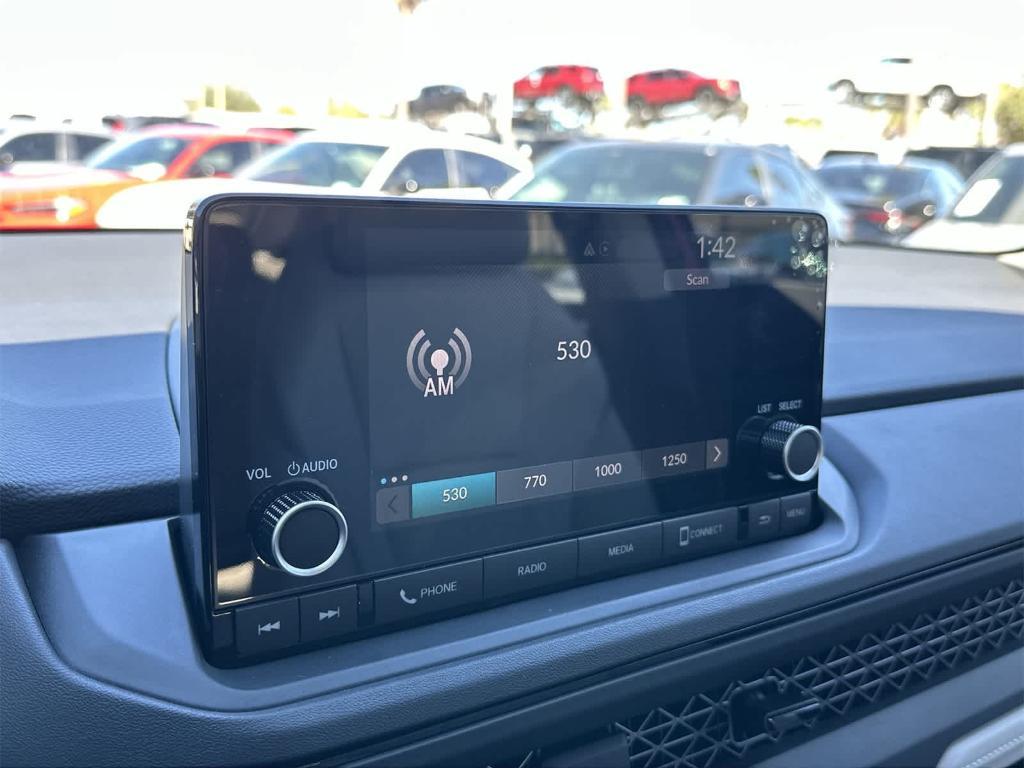 new 2025 Honda Accord car, priced at $28,986