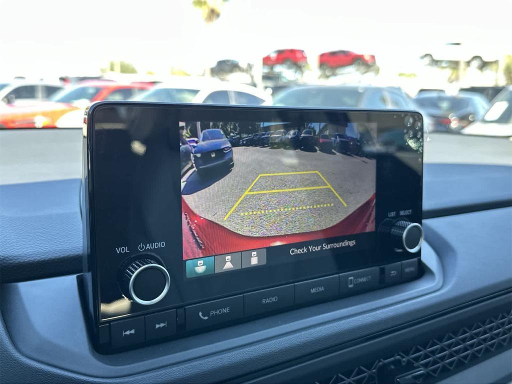 new 2025 Honda Accord car, priced at $28,986