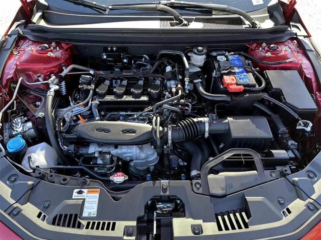 new 2025 Honda Accord car, priced at $28,986