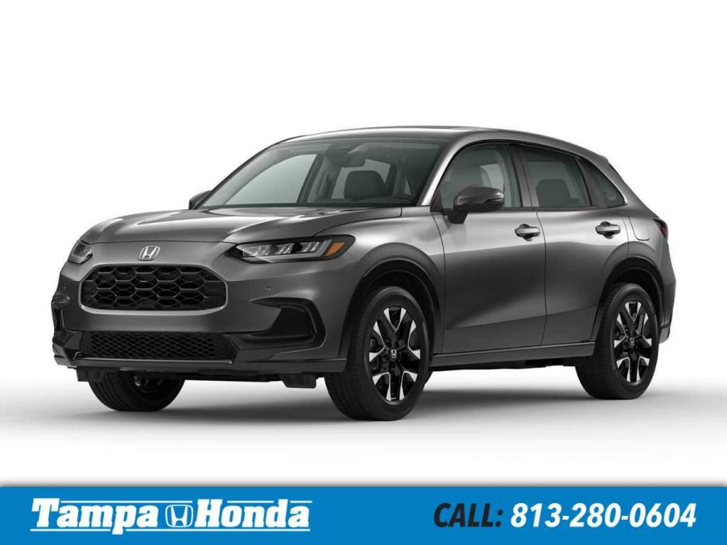 new 2026 Honda HR-V car, priced at $30,352