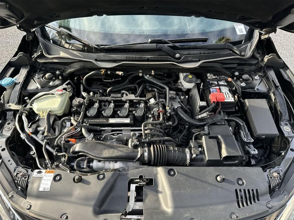 used 2017 Honda Civic car, priced at $10,790