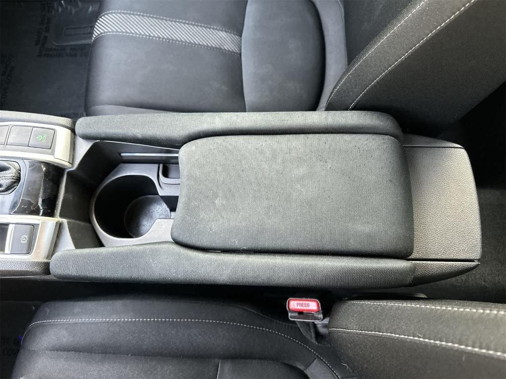 used 2017 Honda Civic car, priced at $10,790