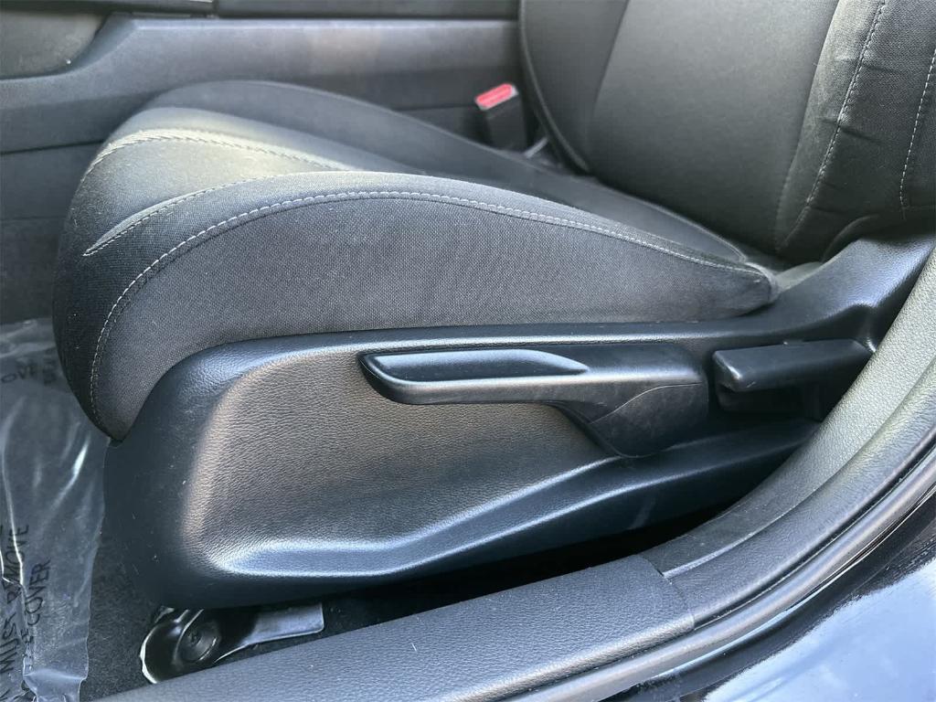 used 2017 Honda Civic car, priced at $10,790