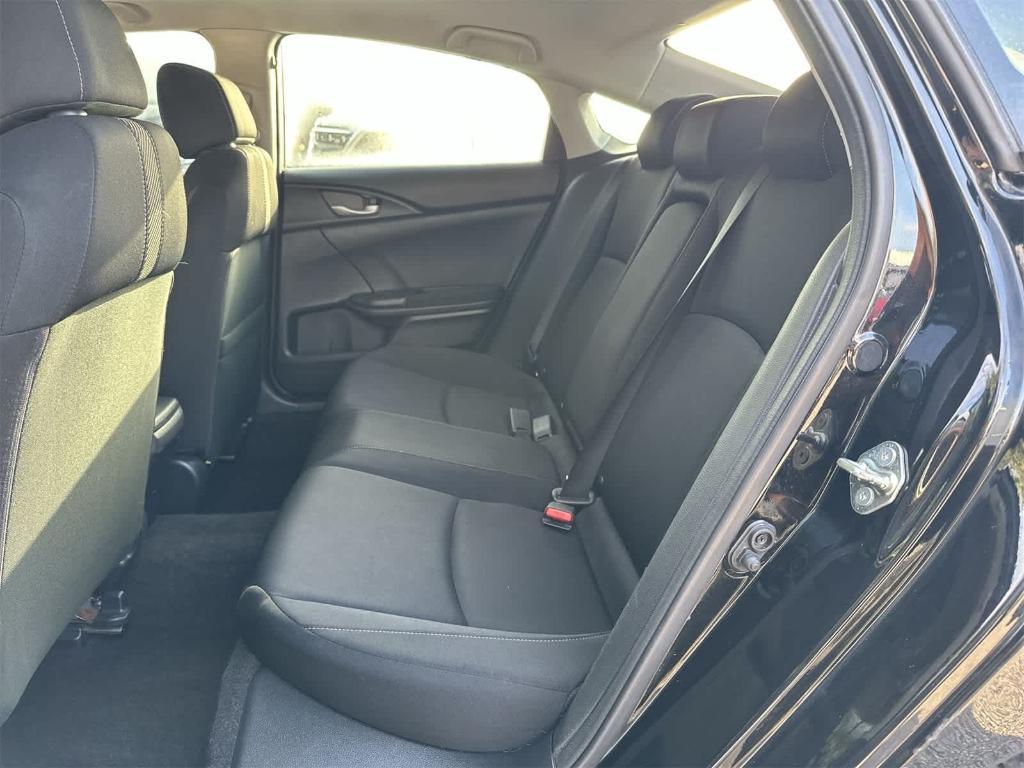 used 2017 Honda Civic car, priced at $10,790