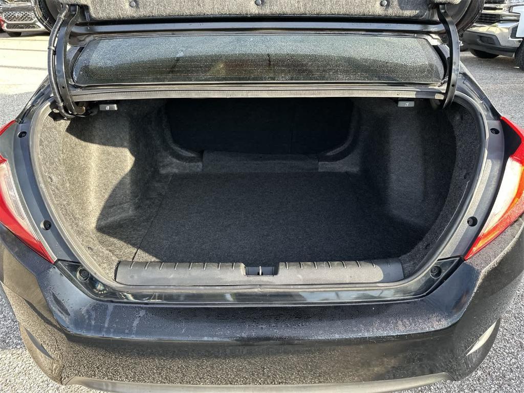 used 2017 Honda Civic car, priced at $10,790