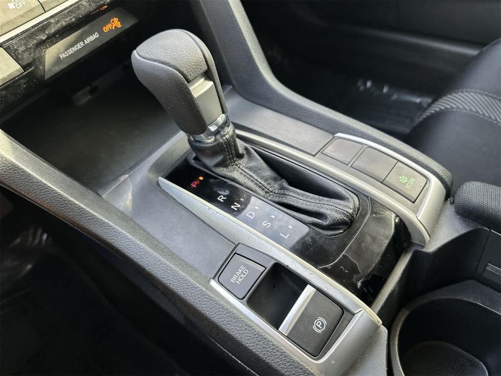 used 2017 Honda Civic car, priced at $10,790