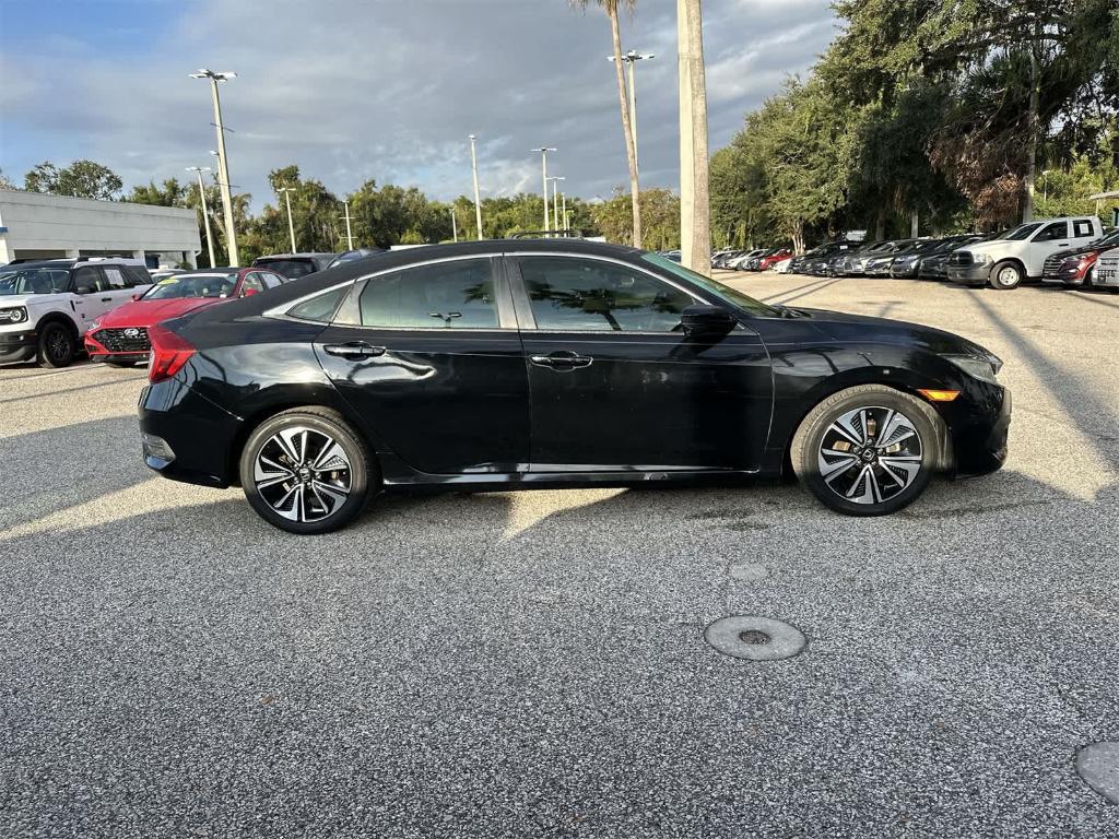 used 2017 Honda Civic car, priced at $10,790