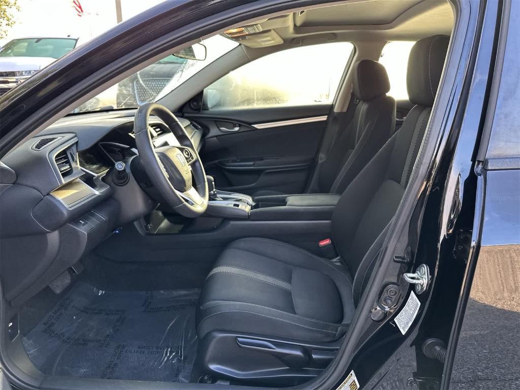 used 2017 Honda Civic car, priced at $10,790