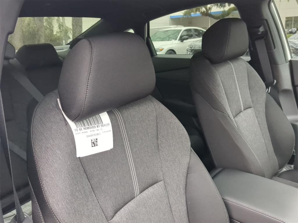 new 2025 Honda Accord Hybrid car, priced at $34,145