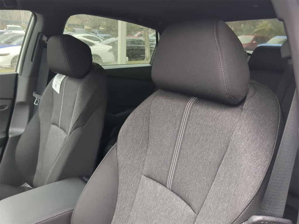 new 2025 Honda Accord Hybrid car, priced at $34,145
