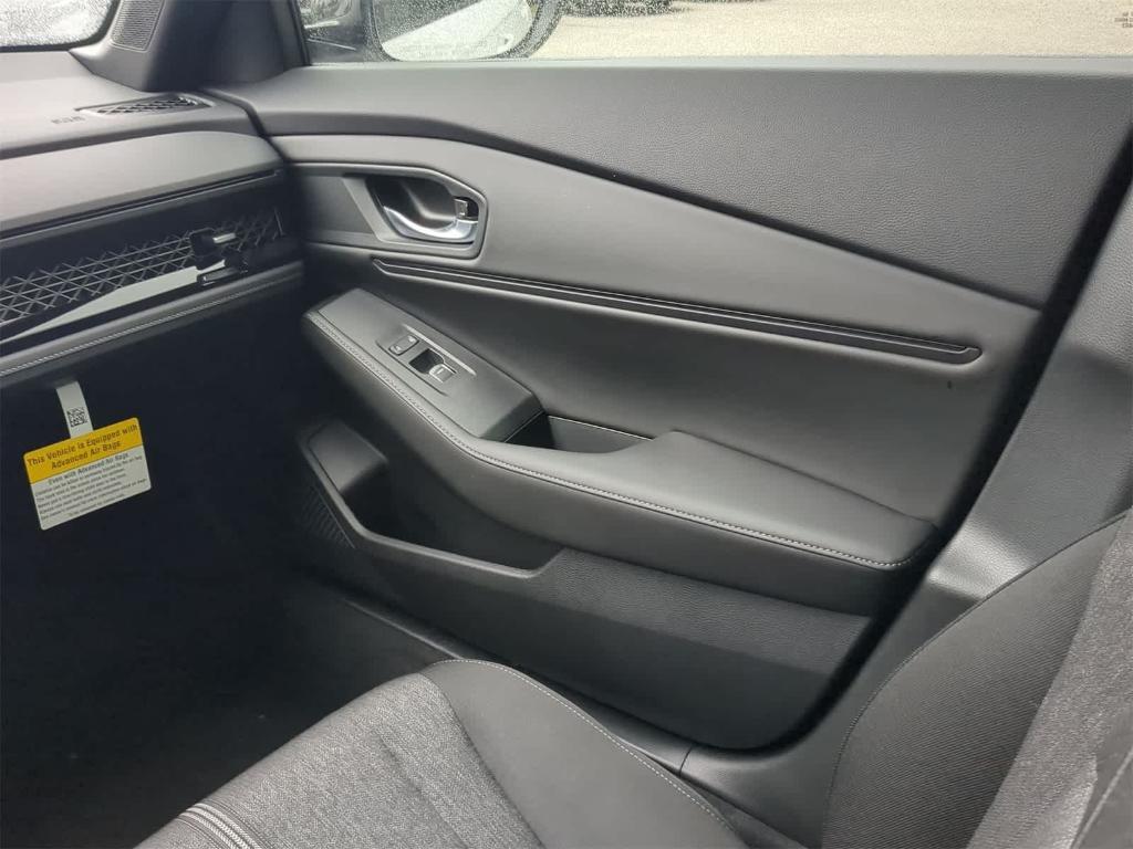 new 2025 Honda Accord Hybrid car, priced at $34,145