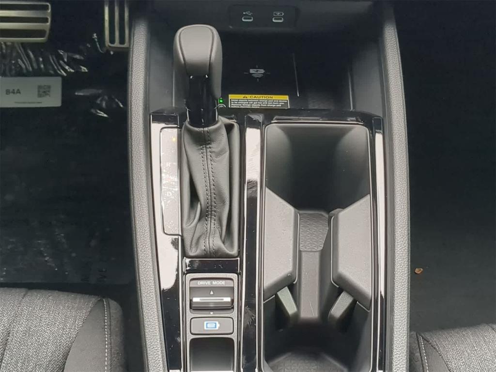 new 2025 Honda Accord Hybrid car, priced at $34,145