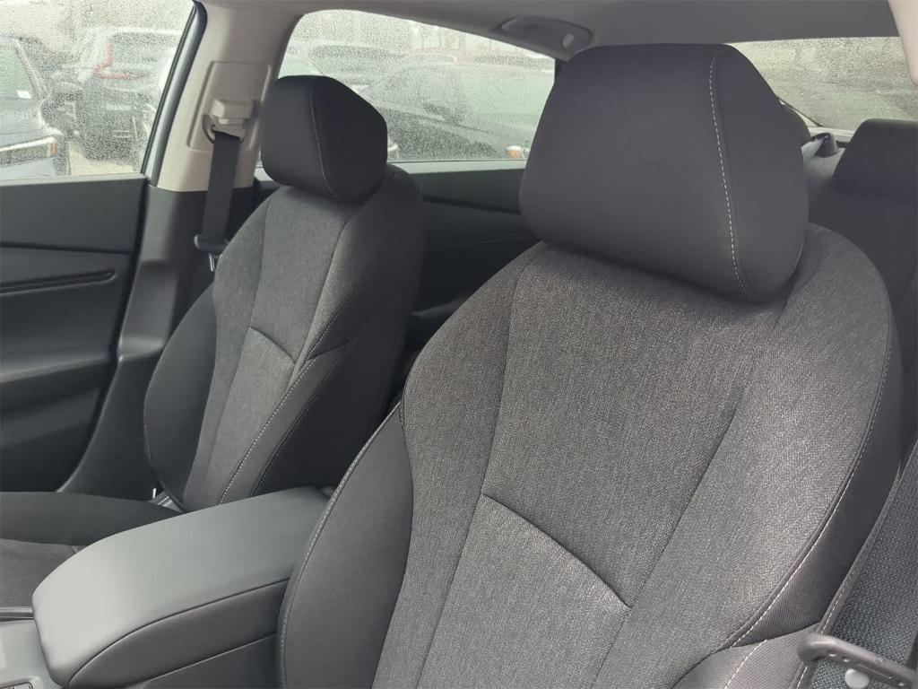 new 2025 Honda Accord car, priced at $31,200