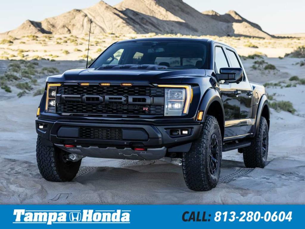 used 2023 Ford F-150 car, priced at $65,973