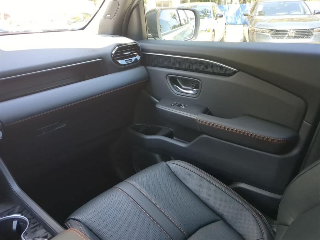 new 2026 Honda Passport car, priced at $52,856