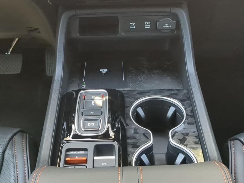 new 2026 Honda Passport car, priced at $52,856