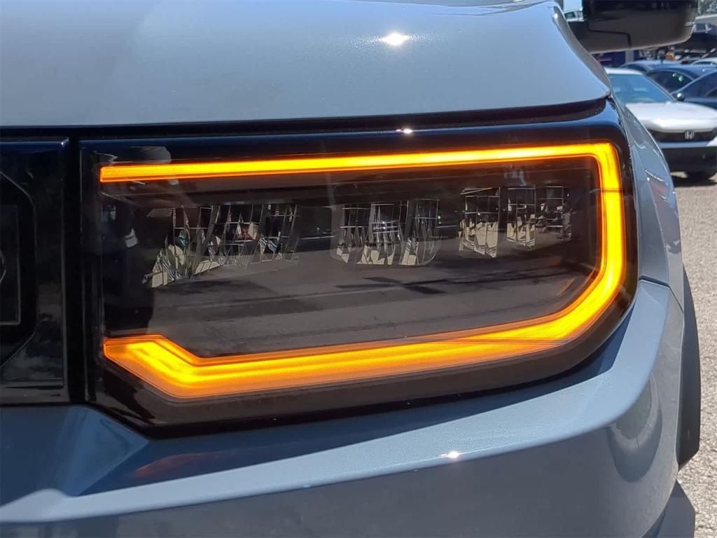 new 2026 Honda Passport car, priced at $52,856