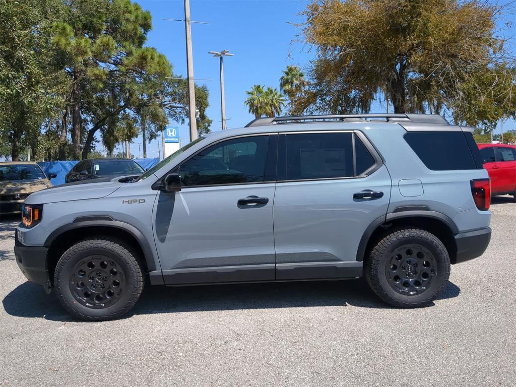 new 2026 Honda Passport car, priced at $52,856