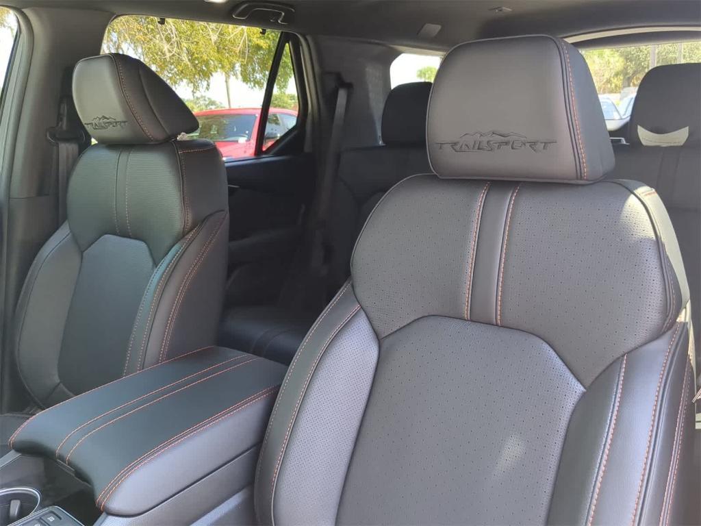 new 2026 Honda Passport car, priced at $52,856