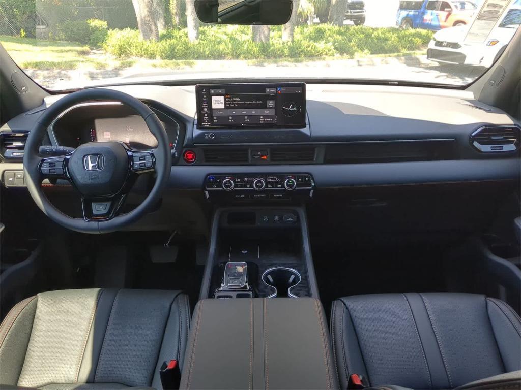 new 2026 Honda Passport car, priced at $52,856