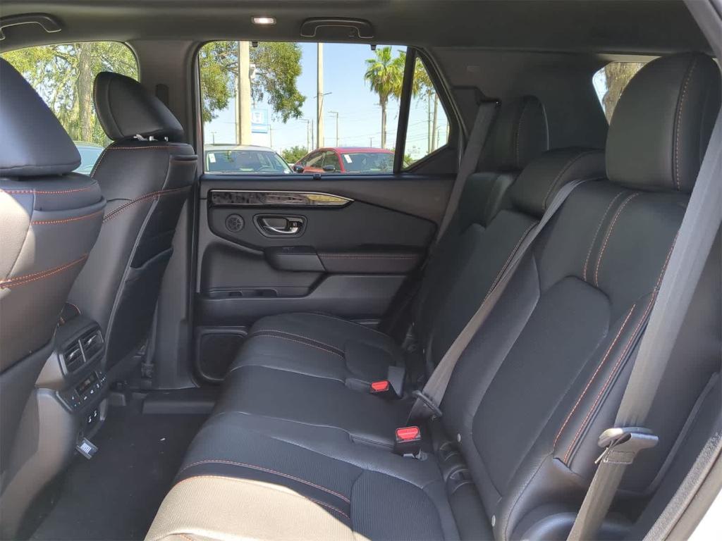 new 2026 Honda Passport car, priced at $52,856