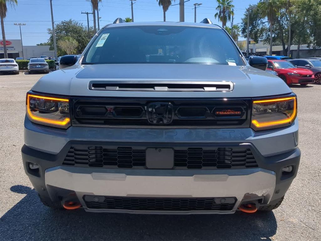 new 2026 Honda Passport car, priced at $52,856