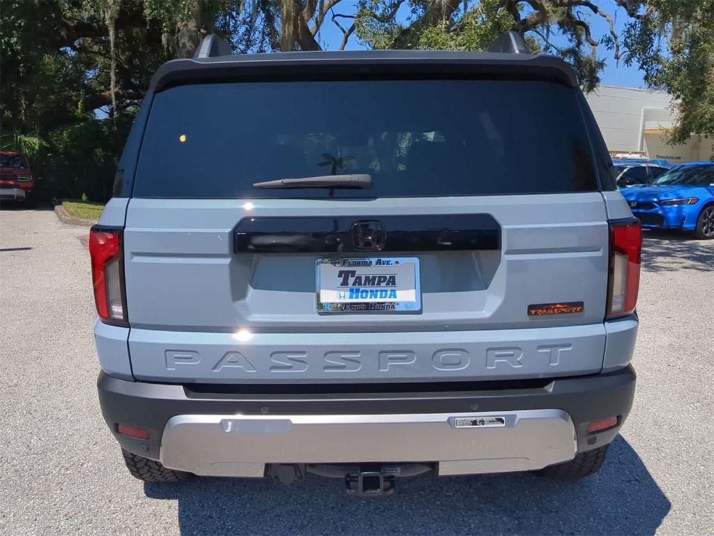new 2026 Honda Passport car, priced at $52,856