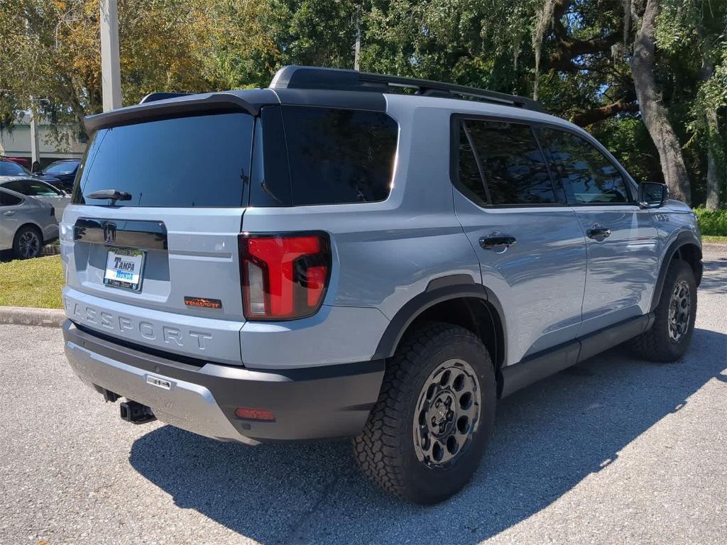 new 2026 Honda Passport car, priced at $52,856