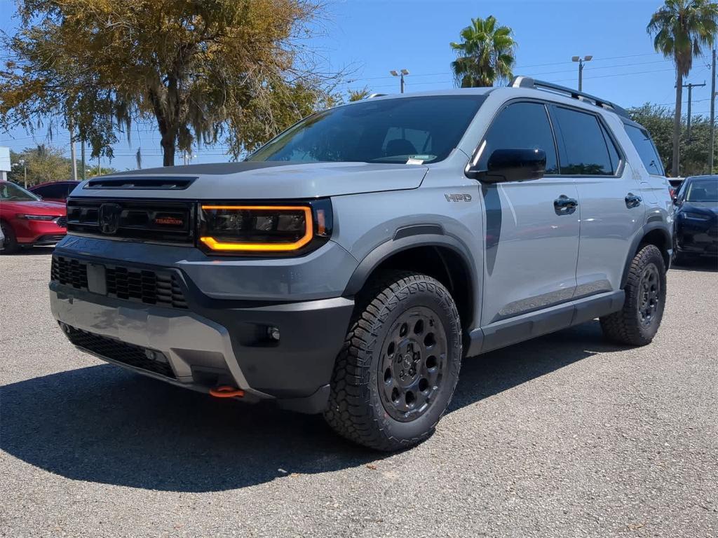 new 2026 Honda Passport car, priced at $52,856