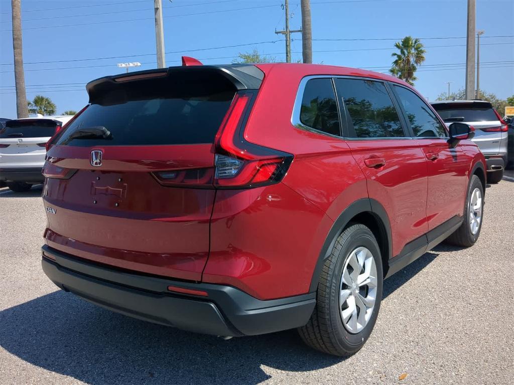 new 2025 Honda CR-V car, priced at $30,992