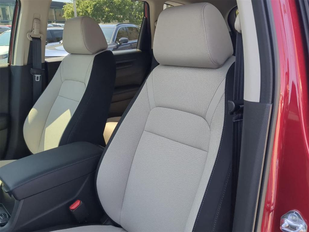 new 2025 Honda CR-V car, priced at $30,992