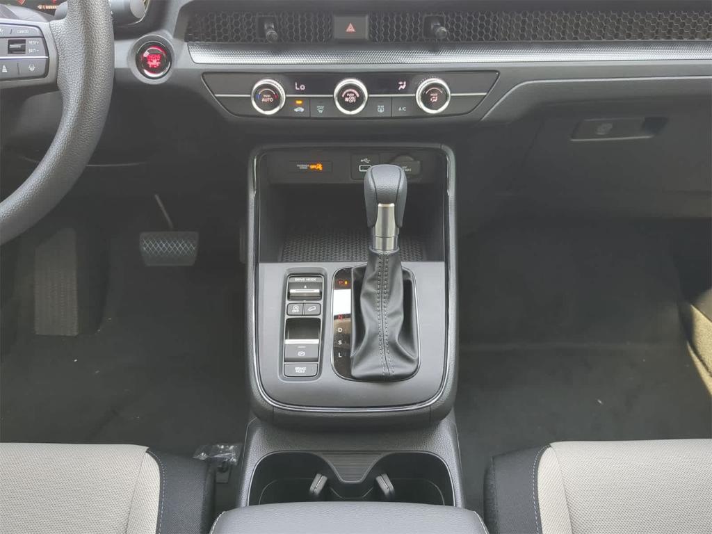 new 2025 Honda CR-V car, priced at $30,992