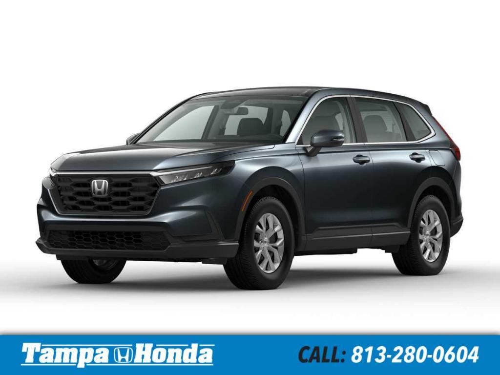 new 2026 Honda CR-V car, priced at $31,344