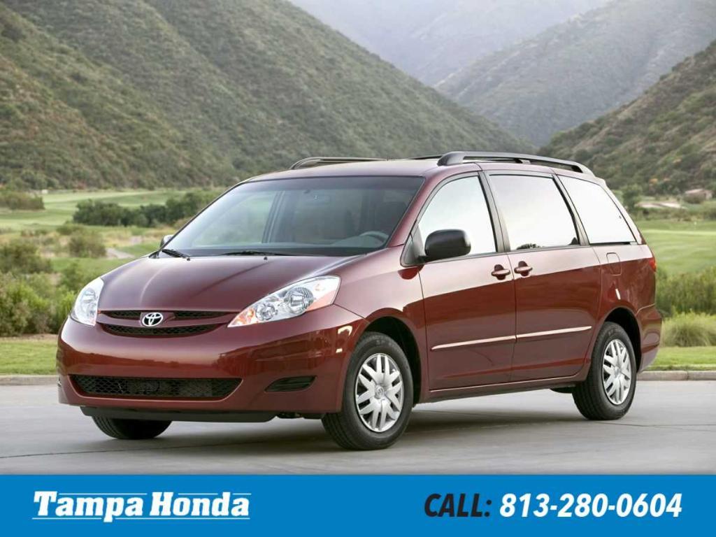 used 2008 Toyota Sienna car, priced at $5,473