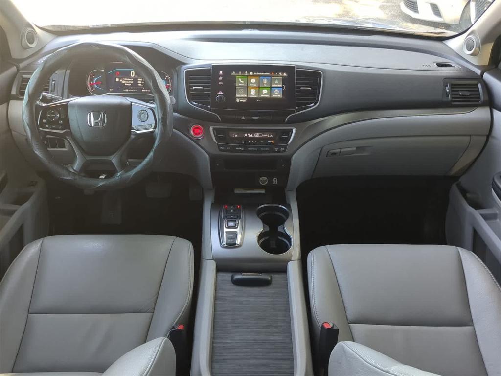 used 2022 Honda Pilot car, priced at $24,359