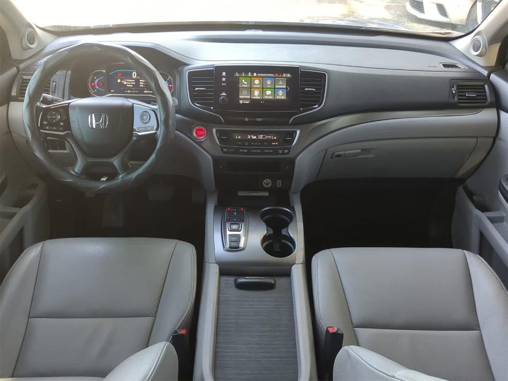 used 2022 Honda Pilot car, priced at $23,811