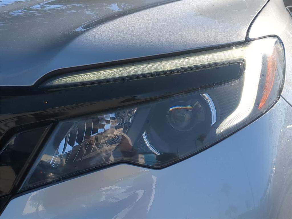 used 2022 Honda Pilot car, priced at $23,811