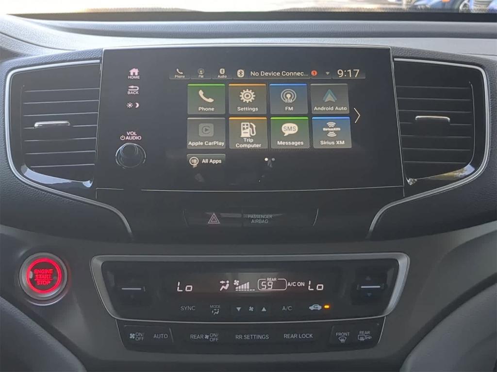 used 2022 Honda Pilot car, priced at $23,811
