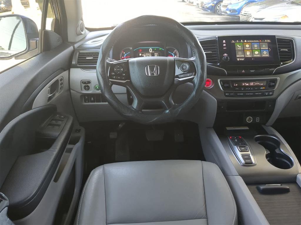 used 2022 Honda Pilot car, priced at $23,811