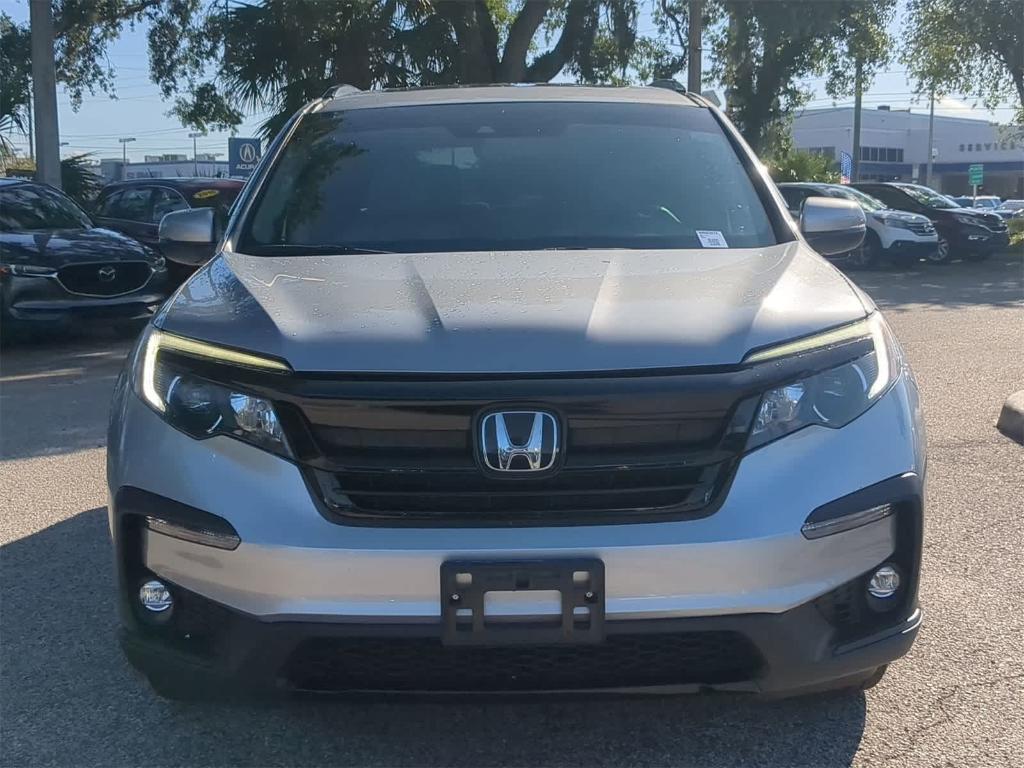 used 2022 Honda Pilot car, priced at $23,811