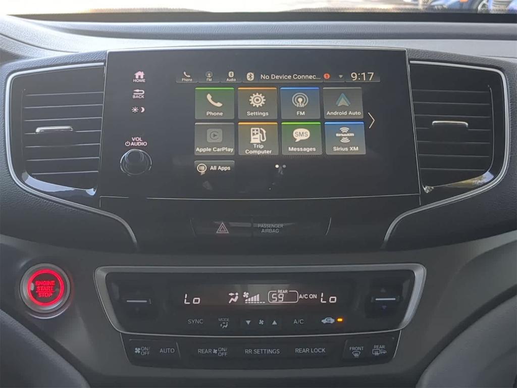 used 2022 Honda Pilot car, priced at $24,359