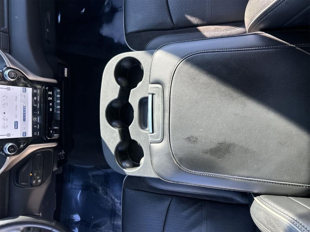 used 2024 Ram 2500 car, priced at $53,299