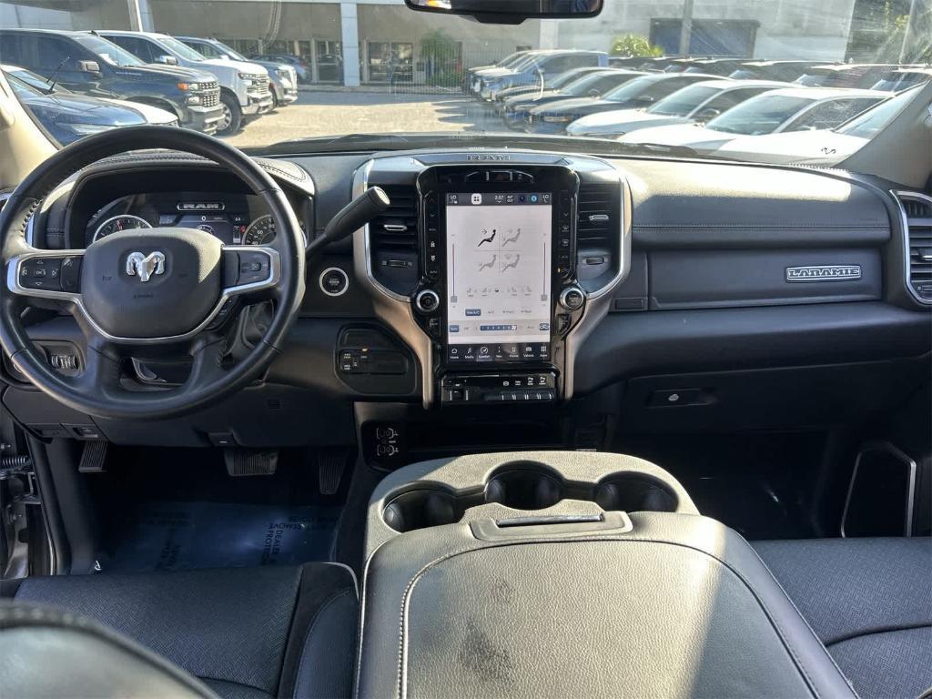 used 2024 Ram 2500 car, priced at $53,299