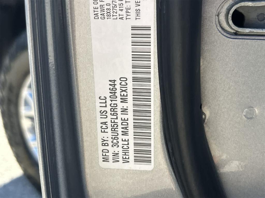 used 2024 Ram 2500 car, priced at $53,299